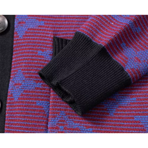 Cheap Louis Vuitton LV Sweaters Long Sleeved For Men #1347198 Replica Wholesale [$52.00 USD] [ITEM#1347198] on Replica Louis Vuitton LV Sweaters