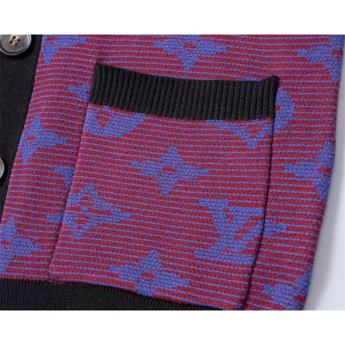 Cheap Louis Vuitton LV Sweaters Long Sleeved For Men #1347198 Replica Wholesale [$52.00 USD] [ITEM#1347198] on Replica Louis Vuitton LV Sweaters