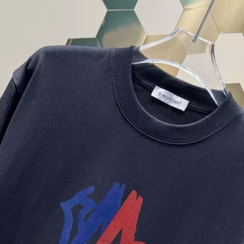 Cheap Moncler T-Shirts Short Sleeved For Unisex #1347201 Replica Wholesale [$41.00 USD] [ITEM#1347201] on Replica Moncler T-Shirts