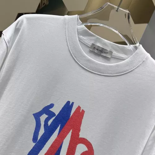 Cheap Moncler T-Shirts Short Sleeved For Unisex #1347204 Replica Wholesale [$41.00 USD] [ITEM#1347204] on Replica Moncler T-Shirts