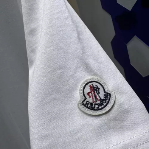 Cheap Moncler T-Shirts Short Sleeved For Unisex #1347204 Replica Wholesale [$41.00 USD] [ITEM#1347204] on Replica Moncler T-Shirts