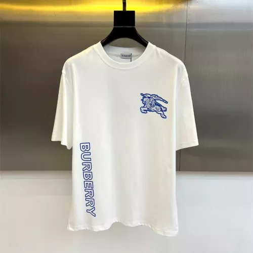 Burberry T-Shirts Short Sleeved For Men #1347205