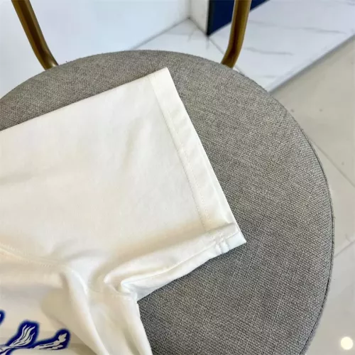 Cheap Burberry T-Shirts Short Sleeved For Men #1347205 Replica Wholesale [$42.00 USD] [ITEM#1347205] on Replica Burberry T-Shirts