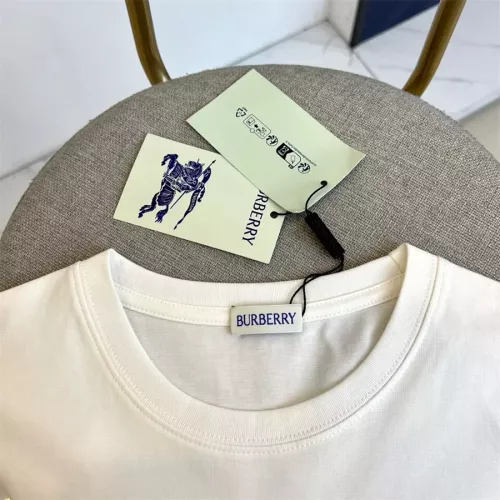 Cheap Burberry T-Shirts Short Sleeved For Men #1347207 Replica Wholesale [$42.00 USD] [ITEM#1347207] on Replica Burberry T-Shirts