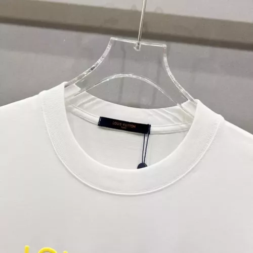 Cheap Louis Vuitton LV T-Shirts Short Sleeved For Unisex #1347209 Replica Wholesale [$48.00 USD] [ITEM#1347209] on Replica Louis Vuitton LV T-Shirts
