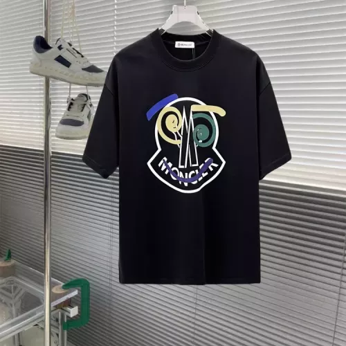 Cheap Moncler T-Shirts Short Sleeved For Unisex #1347214 Replica Wholesale [$48.00 USD] [ITEM#1347214] on Replica Moncler T-Shirts