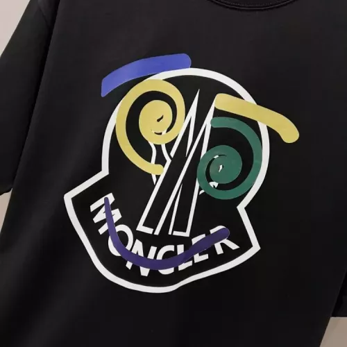 Cheap Moncler T-Shirts Short Sleeved For Unisex #1347214 Replica Wholesale [$48.00 USD] [ITEM#1347214] on Replica Moncler T-Shirts