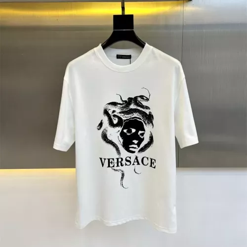 Versace T-Shirts Short Sleeved For Men #1347215