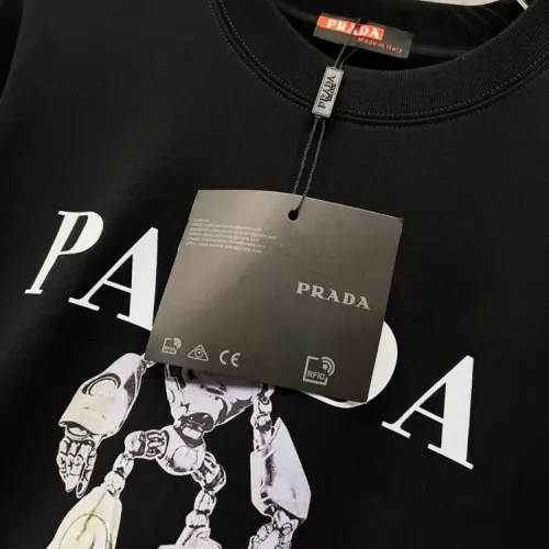 Cheap Prada T-Shirts Short Sleeved For Unisex #1347216 Replica Wholesale [$48.00 USD] [ITEM#1347216] on Replica Prada T-Shirts