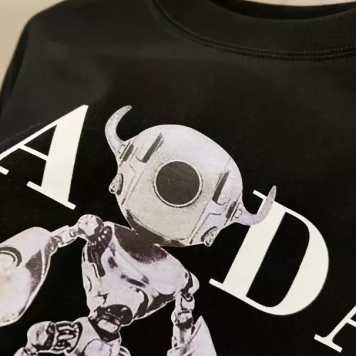 Cheap Prada T-Shirts Short Sleeved For Unisex #1347216 Replica Wholesale [$48.00 USD] [ITEM#1347216] on Replica Prada T-Shirts