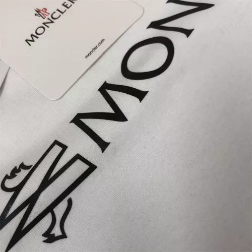 Cheap Moncler T-Shirts Short Sleeved For Men #1347218 Replica Wholesale [$45.00 USD] [ITEM#1347218] on Replica Moncler T-Shirts