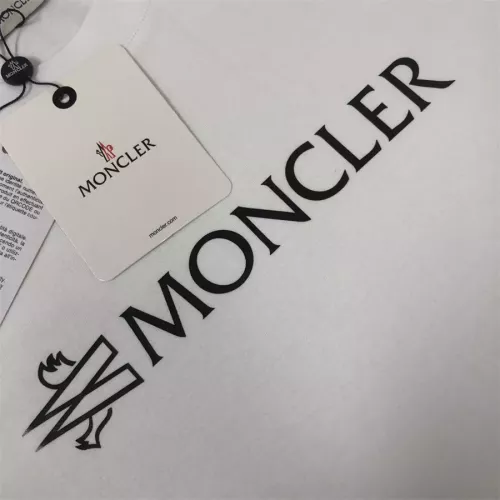 Cheap Moncler T-Shirts Short Sleeved For Men #1347218 Replica Wholesale [$45.00 USD] [ITEM#1347218] on Replica Moncler T-Shirts