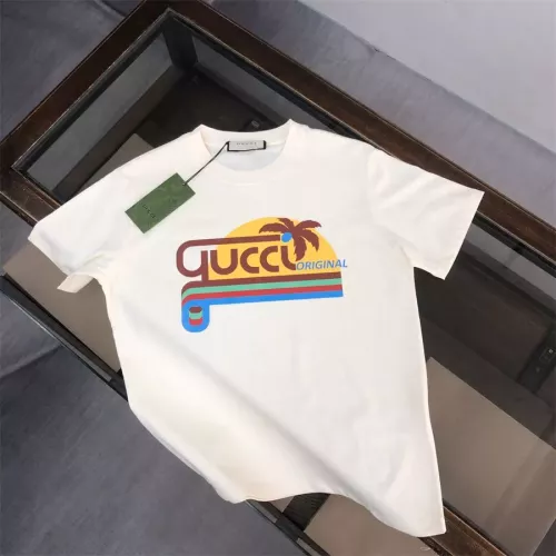 Gucci T-Shirts Short Sleeved For Men #1347220
