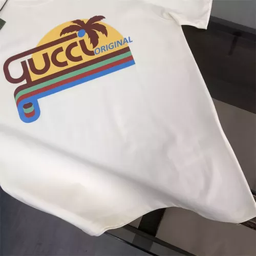 Cheap Gucci T-Shirts Short Sleeved For Men #1347220 Replica Wholesale [$45.00 USD] [ITEM#1347220] on Replica Gucci T-Shirts