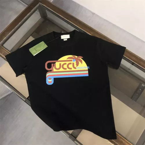 Gucci T-Shirts Short Sleeved For Men #1347221