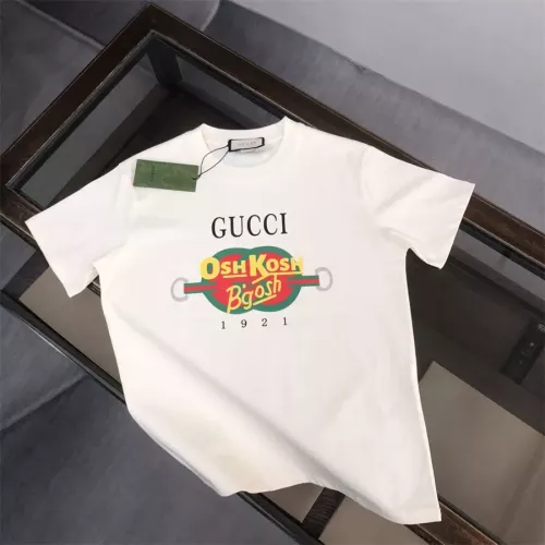Gucci T-Shirts Short Sleeved For Men #1347222