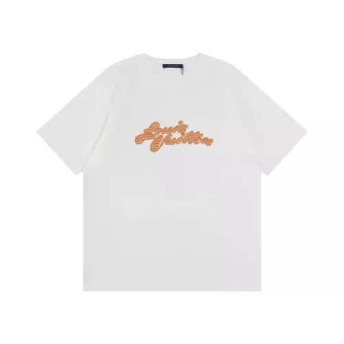 Louis Vuitton LV T-Shirts Short Sleeved For Unisex #1347223