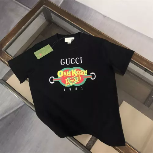 Gucci T-Shirts Short Sleeved For Men #1347225
