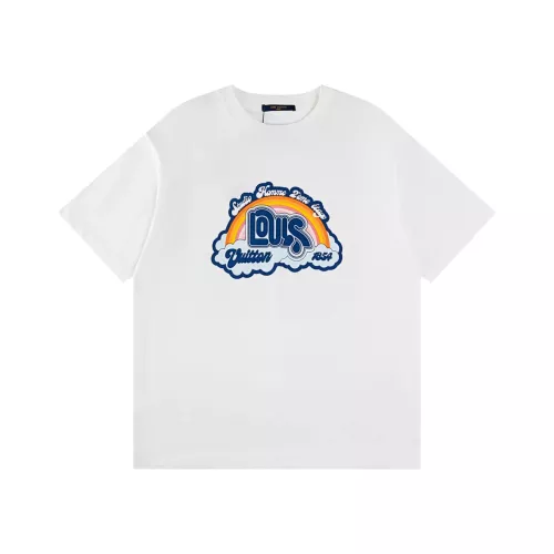 Louis Vuitton LV T-Shirts Short Sleeved For Unisex #1347226