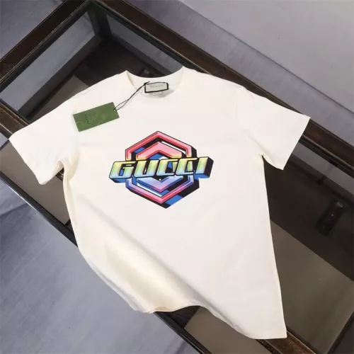Gucci T-Shirts Short Sleeved For Men #1347227