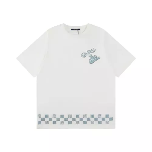 Louis Vuitton LV T-Shirts Short Sleeved For Unisex #1347228