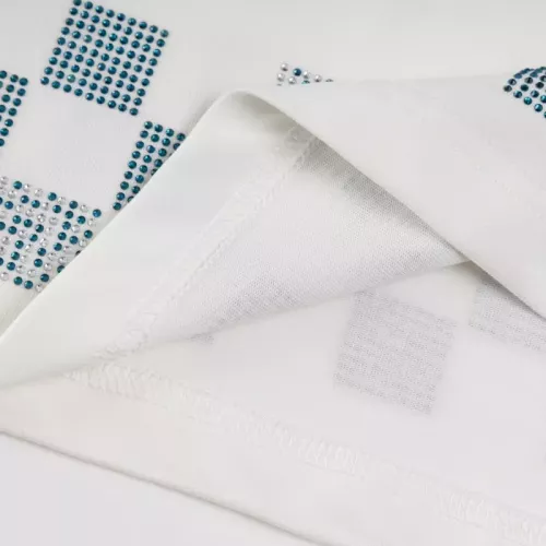 Cheap Louis Vuitton LV T-Shirts Short Sleeved For Unisex #1347228 Replica Wholesale [$42.00 USD] [ITEM#1347228] on Replica Louis Vuitton LV T-Shirts