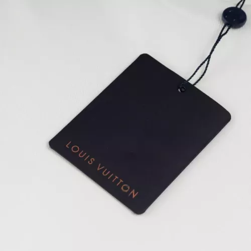 Cheap Louis Vuitton LV T-Shirts Short Sleeved For Unisex #1347228 Replica Wholesale [$42.00 USD] [ITEM#1347228] on Replica Louis Vuitton LV T-Shirts
