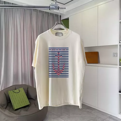 Gucci T-Shirts Short Sleeved For Unisex #1347229