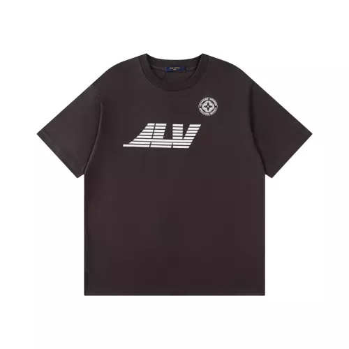 Louis Vuitton LV T-Shirts Short Sleeved For Unisex #1347233