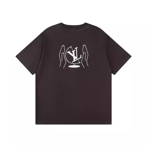 Cheap Louis Vuitton LV T-Shirts Short Sleeved For Unisex #1347233 Replica Wholesale [$42.00 USD] [ITEM#1347233] on Replica Louis Vuitton LV T-Shirts