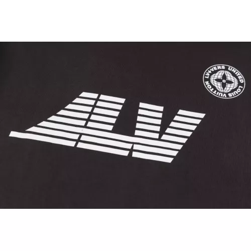 Cheap Louis Vuitton LV T-Shirts Short Sleeved For Unisex #1347233 Replica Wholesale [$42.00 USD] [ITEM#1347233] on Replica Louis Vuitton LV T-Shirts