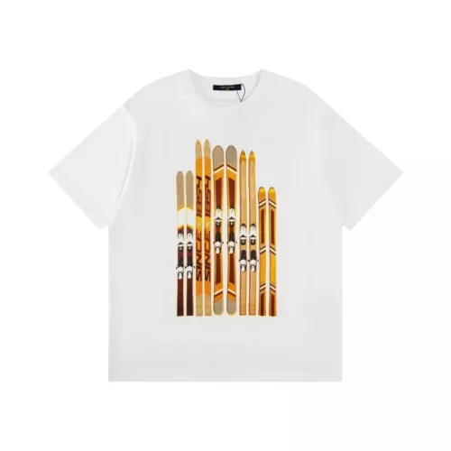 Louis Vuitton LV T-Shirts Short Sleeved For Unisex #1347235