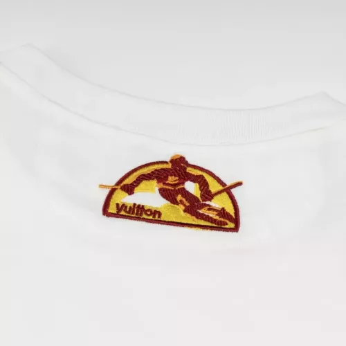 Cheap Louis Vuitton LV T-Shirts Short Sleeved For Unisex #1347235 Replica Wholesale [$45.00 USD] [ITEM#1347235] on Replica Louis Vuitton LV T-Shirts