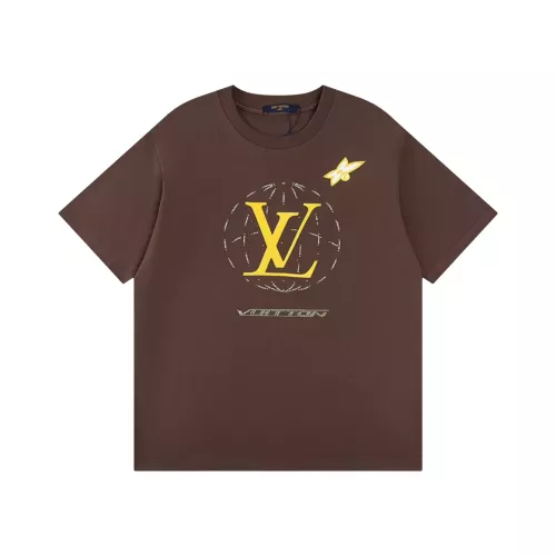 Louis Vuitton LV T-Shirts Short Sleeved For Unisex #1347236