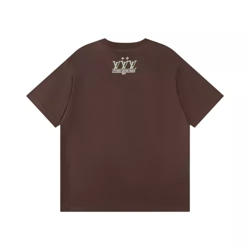 Cheap Louis Vuitton LV T-Shirts Short Sleeved For Unisex #1347236 Replica Wholesale [$45.00 USD] [ITEM#1347236] on Replica Louis Vuitton LV T-Shirts