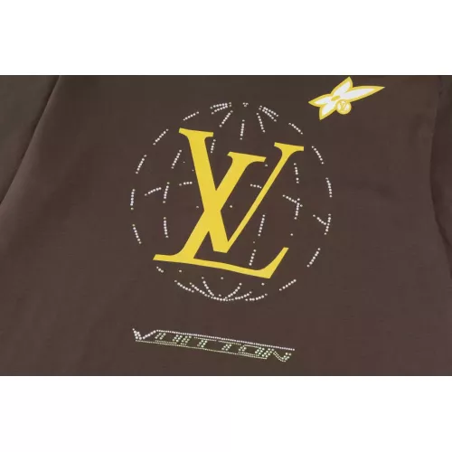 Cheap Louis Vuitton LV T-Shirts Short Sleeved For Unisex #1347236 Replica Wholesale [$45.00 USD] [ITEM#1347236] on Replica Louis Vuitton LV T-Shirts