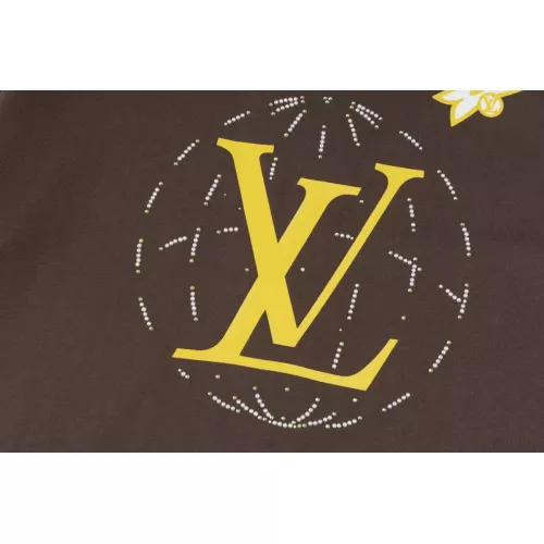 Cheap Louis Vuitton LV T-Shirts Short Sleeved For Unisex #1347236 Replica Wholesale [$45.00 USD] [ITEM#1347236] on Replica Louis Vuitton LV T-Shirts