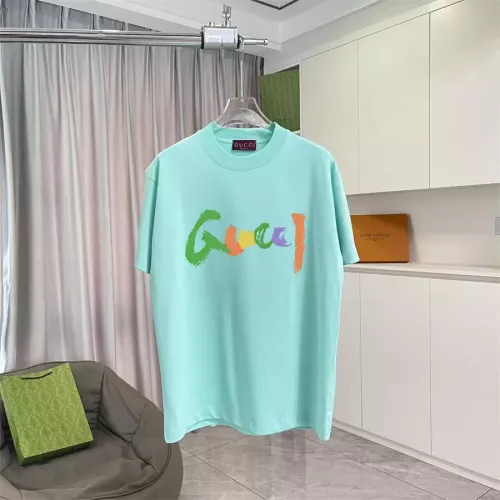 Gucci T-Shirts Short Sleeved For Unisex #1347237
