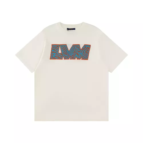Louis Vuitton LV T-Shirts Short Sleeved For Unisex #1347238