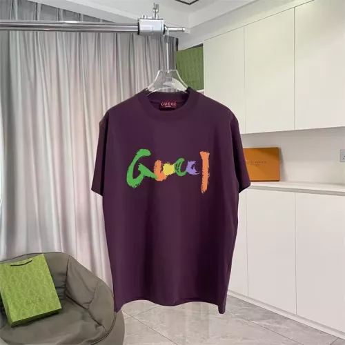 Gucci T-Shirts Short Sleeved For Unisex #1347239