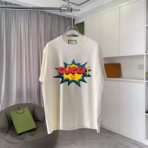 Gucci T-Shirts Short Sleeved For Unisex #1347242