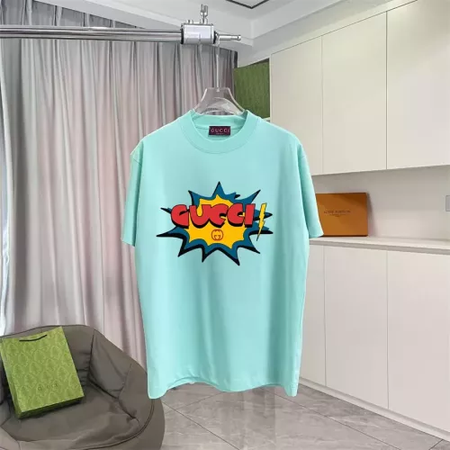 Gucci T-Shirts Short Sleeved For Unisex #1347244