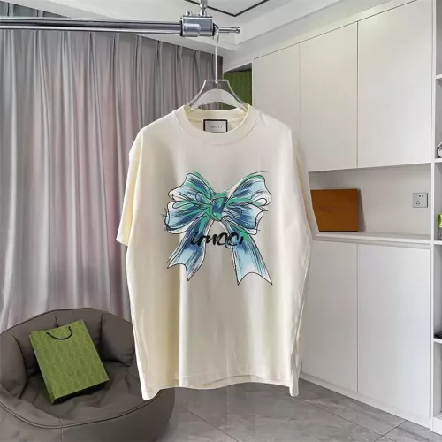 Gucci T-Shirts Short Sleeved For Unisex #1347246