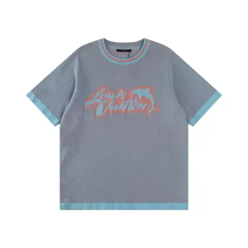 Louis Vuitton LV T-Shirts Short Sleeved For Unisex #1347247