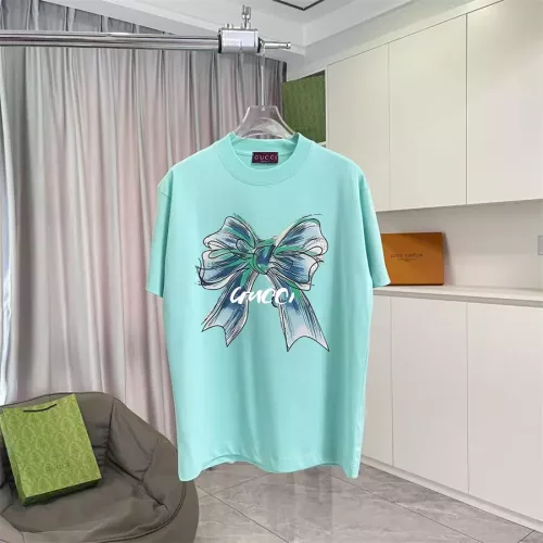 Gucci T-Shirts Short Sleeved For Unisex #1347248