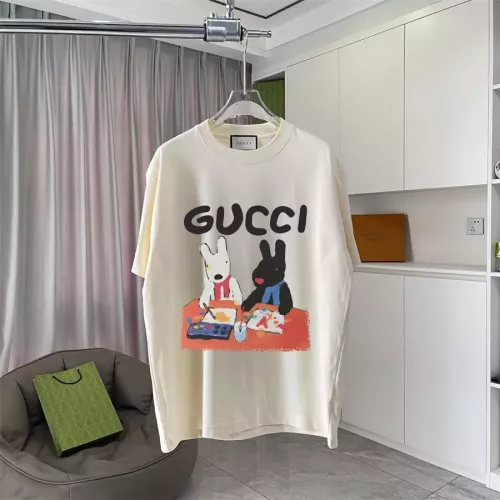 Gucci T-Shirts Short Sleeved For Unisex #1347251