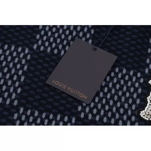Cheap Louis Vuitton LV T-Shirts Short Sleeved For Unisex #1347253 Replica Wholesale [$56.00 USD] [ITEM#1347253] on Replica Louis Vuitton LV T-Shirts