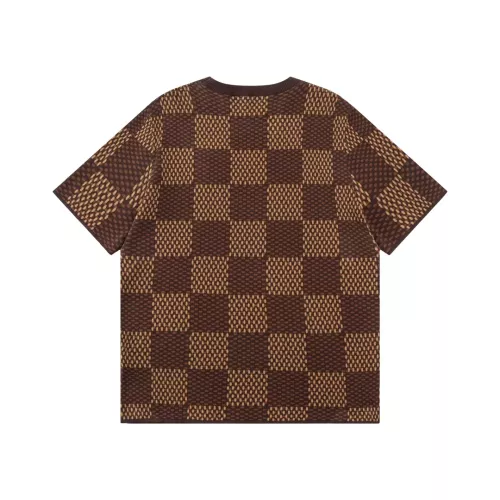 Cheap Louis Vuitton LV T-Shirts Short Sleeved For Unisex #1347254 Replica Wholesale [$56.00 USD] [ITEM#1347254] on Replica Louis Vuitton LV T-Shirts