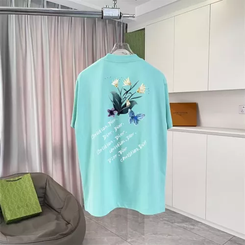 Christian Dior T-Shirts Short Sleeved For Unisex #1347259