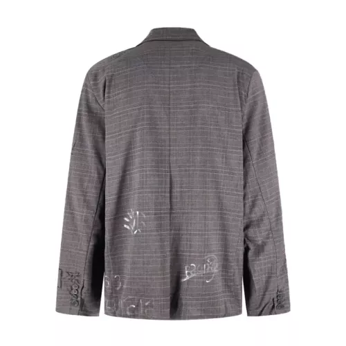 Cheap Balenciaga Jackets Long Sleeved For Unisex #1347262 Replica Wholesale [$128.00 USD] [ITEM#1347262] on Replica Balenciaga Jackets